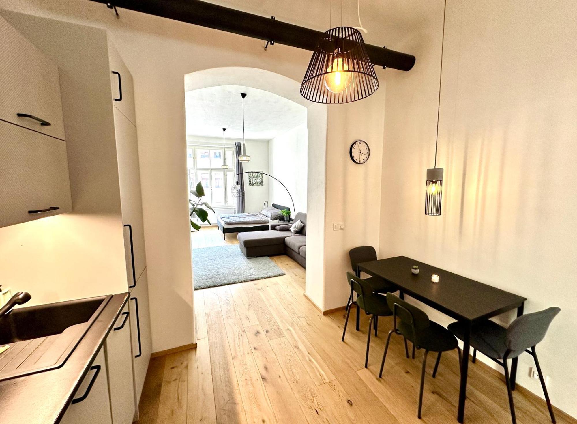 Apartmán Luxury Flat In Center Superhost - 5 Star Praha