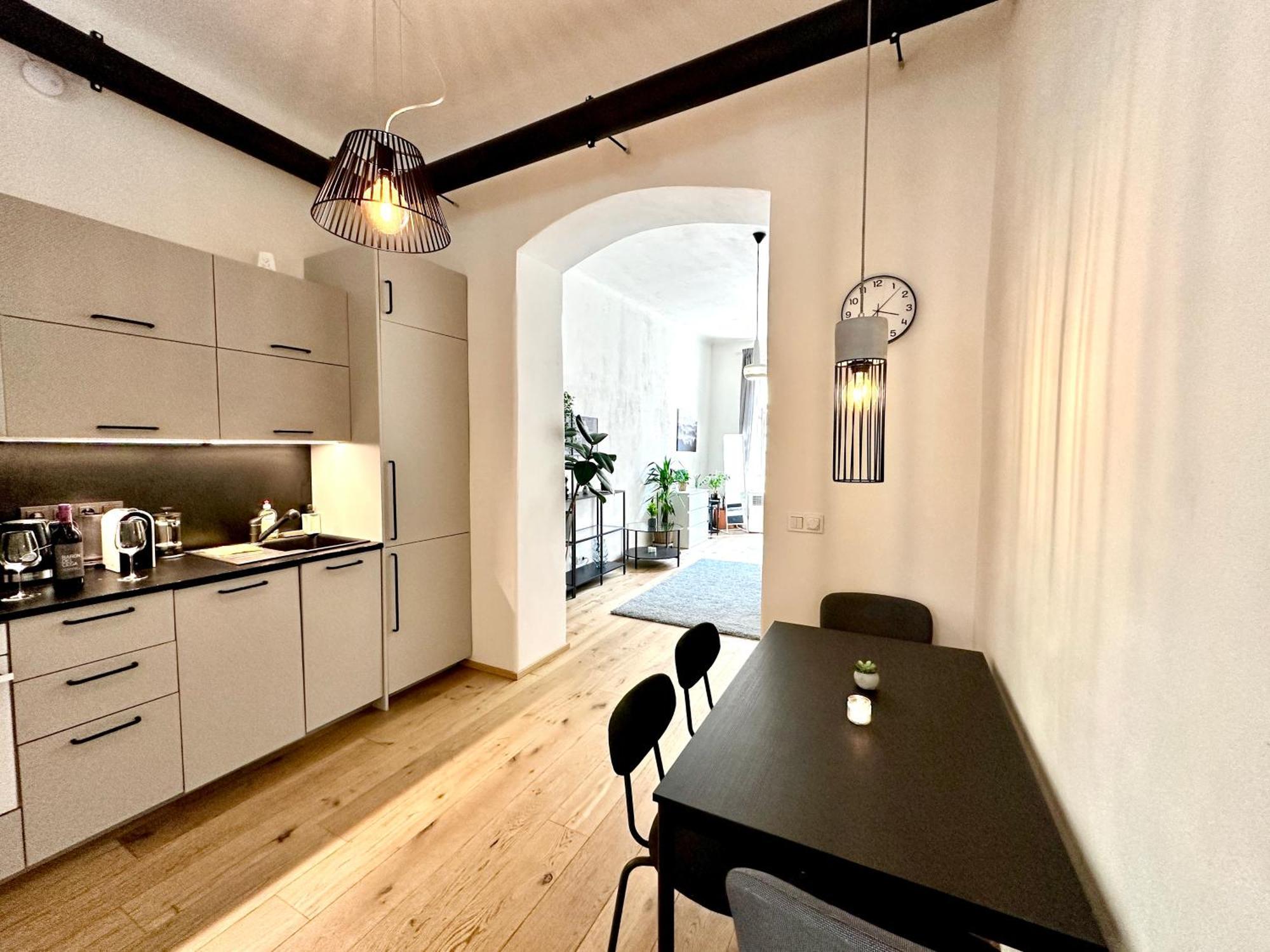 Luxury Flat In Center Superhost - 5 Star * Praha