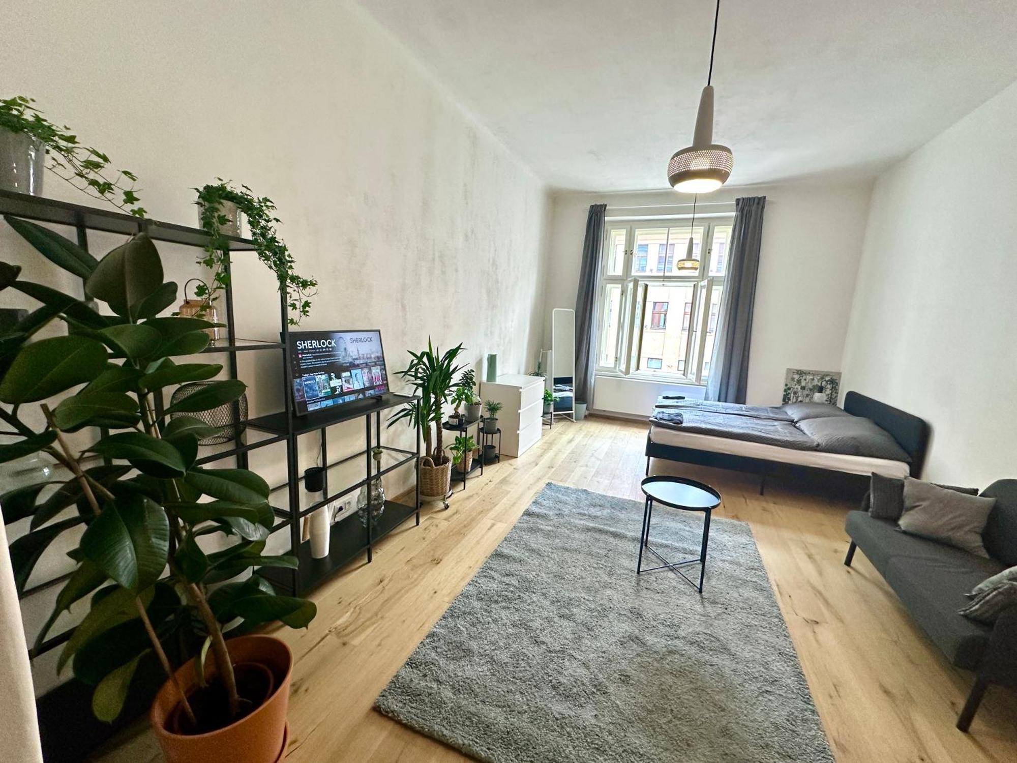 Luxury Flat In Center Superhost - 5 Star * Praha