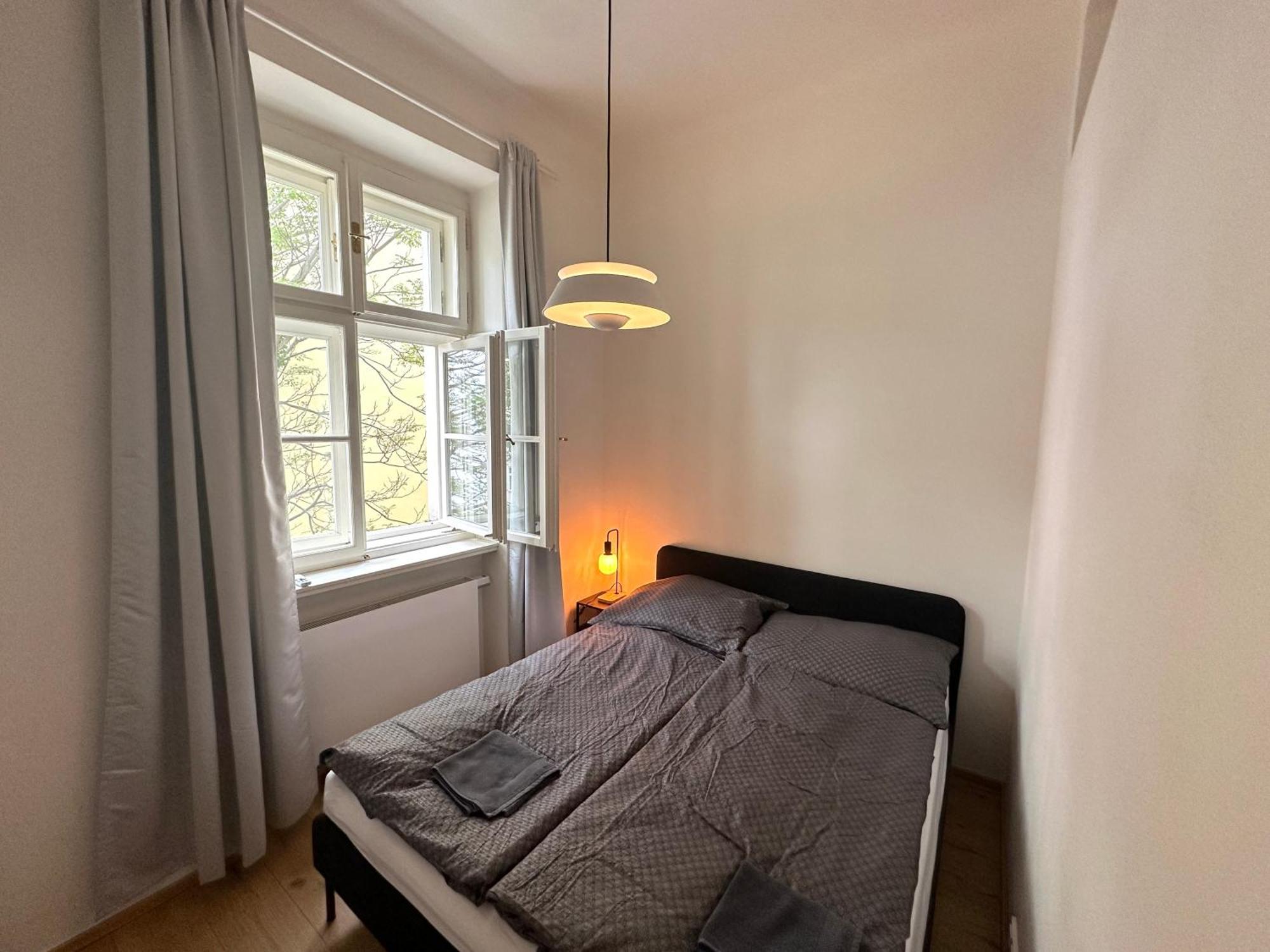 Apartmán Luxury Flat In Center Superhost - 5 Star *